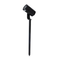 5W DC12-24V Low Voltage Die-Cast Aluminum Ground Stake Spotlight IP67 Outdoor Tree Light