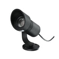 5W IP67 Low Voltage 12V-24V Die-Cast Aluminum Base Mount Outdoor Spotlight
