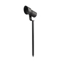 5W IP67 Low Voltage 12V-24V Die-Cast Aluminum Ground Stake Spotlight For Hotel Garden Tree Lighting