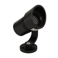 3W IP67 12/24V Low Voltage Landscape Spotlight Die-Cast Aluminum For Luxury Villa Tree Lighting