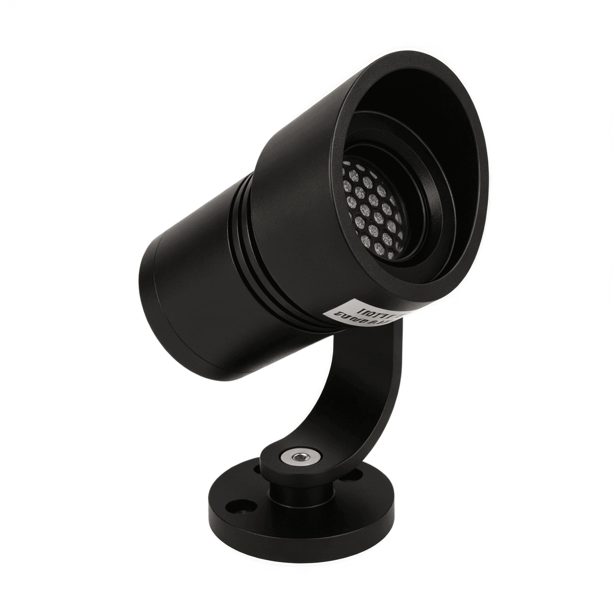 3W IP67 12/24V Low Voltage Landscape Spotlight Die-Cast Aluminum For Luxury Villa Tree Lighting