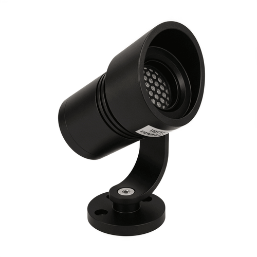 3W IP67 12/24V Low Voltage Landscape Spotlight Die-Cast Aluminum For Luxury Villa Tree Lighting